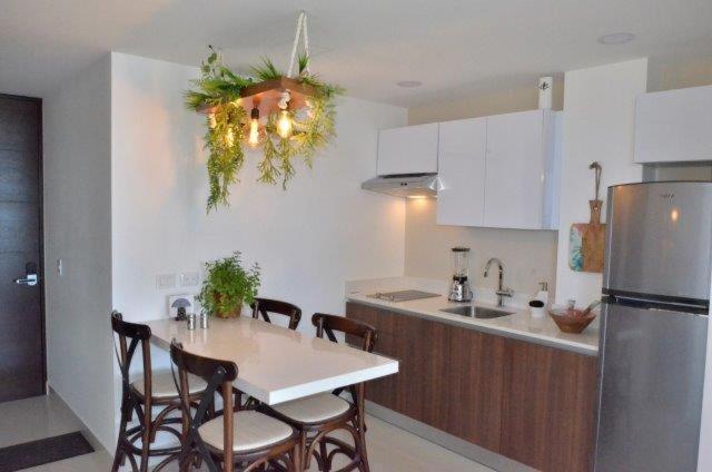 Takh Sea View Apartment كانكون المظهر الخارجي الصورة