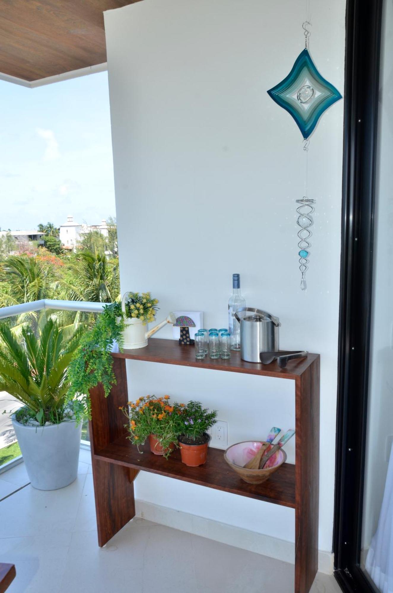 Takh Sea View Apartment كانكون المظهر الخارجي الصورة